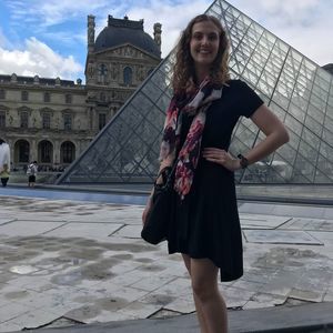 Meet your Posher, Gloria